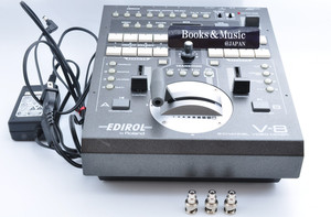 8チャンネルビデオミキサー Roland EDIROL V8 Roland Pro A/V - V-8