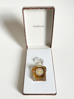 Vintage Guerlain Mitsouko 7.5ml 1/4 oz fl.oz Parfum Champs-Elysees