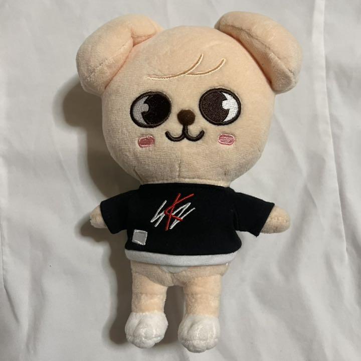 Stray Kids SKZOO Original ver. PuppyM Plush Doll Seungmin JYP
