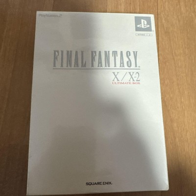 FINAL FANTASY X/X2 ULTIMATE BOX | eBay