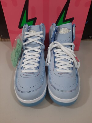 Air Jordan 2 Retro SP X J.Balvin 13 | eBay