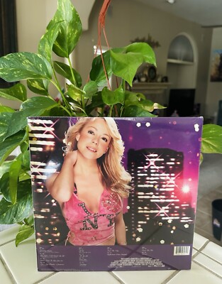 Glitter [LP] by Mariah Carey (Vinyl, Sep-2001, Virgin Records USA