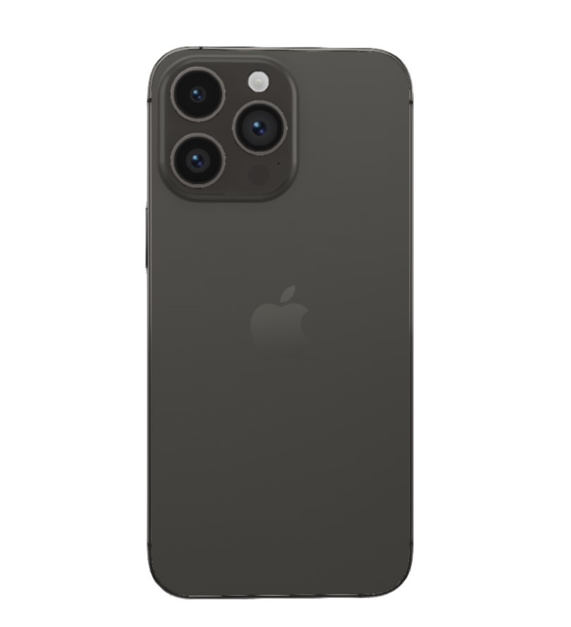 Apple iPhone 14 Pro Max 512GB A2651 Space Black (Unlocked