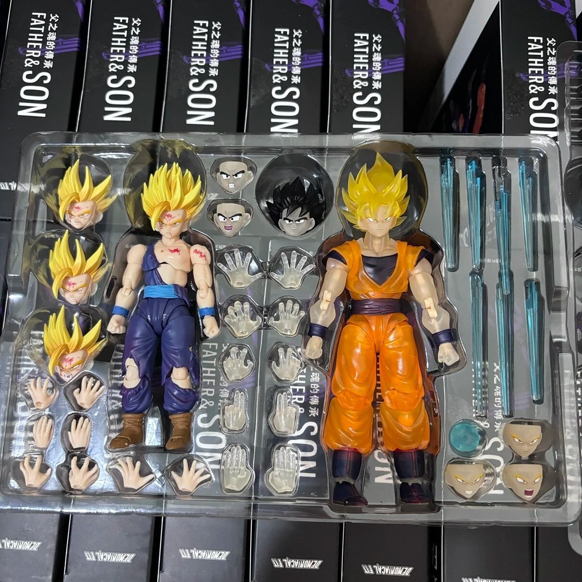 Demoniacal Fit フィギュアーツドラゴンボール セット Dragon Ball