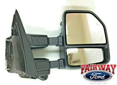 20 thru 22 Super Duty OEM Ford BLIS Memory Camera Mirror PASSENGER