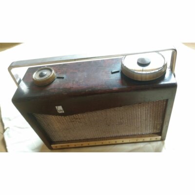 Tokyo Communication Industry (SONY) Transistor Radio TR-72