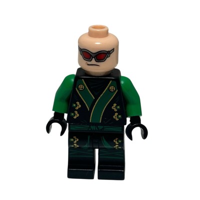 Lloyd Zx Hood Kimono Ninjago LEGO® Minifigure Mini Figure | eBay
