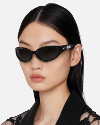 Gentle Monster x Jennie Jentle Salon Donut Bun 01 Black, South