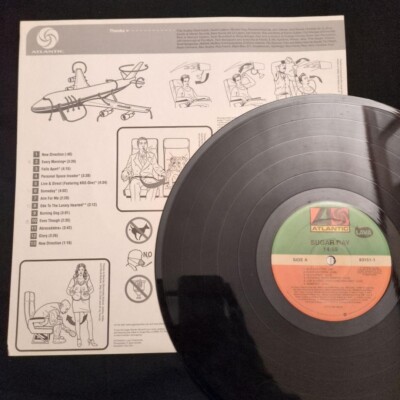 Sugar Ray – 14:59 (1999) Vinyl LP Atlantic Records Lava 83151-1 US