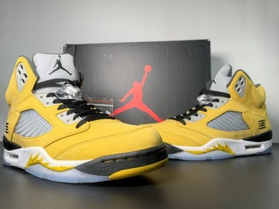 Size 9.5 - Air Jordan 5 Retro T23 2025 Tokyo for sale online | eBay