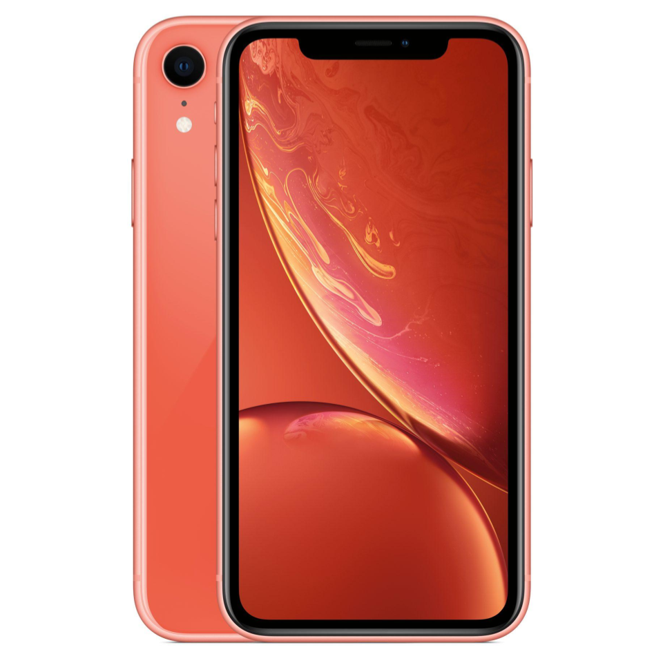 Apple iPhone XR - 64 GB - Orange (Unlocked) for sale online | eBay