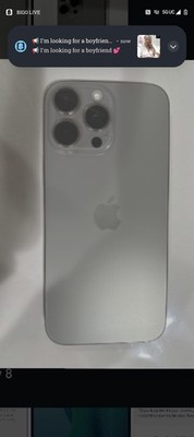 Apple iPhone 16 Pro Max - 1 TB - Black Titanium (Unlocked) for