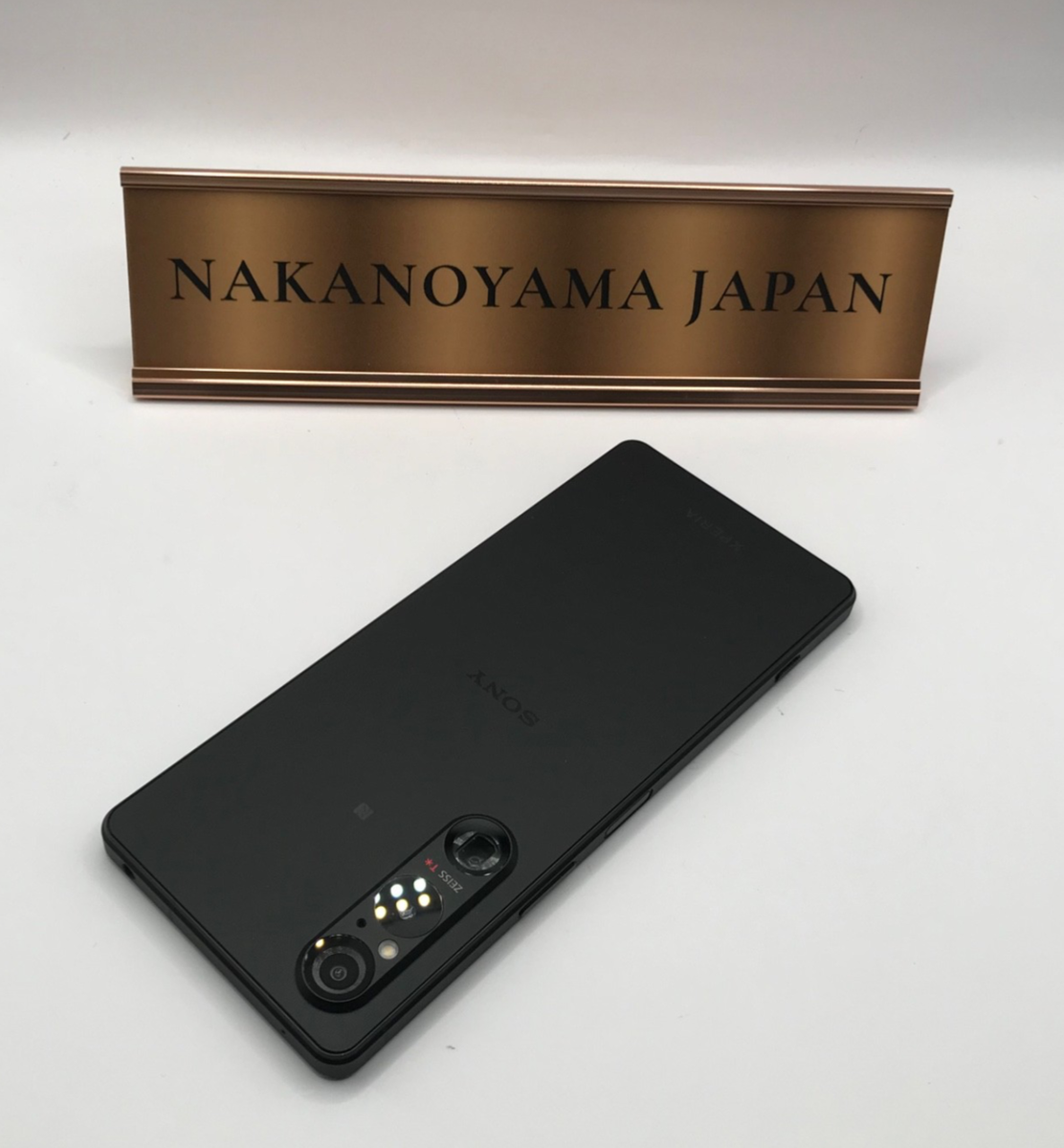 Sony Xperia 1 V XQ-DQ44 Black 512GB 16GB Dual SIM Unlocked Used jp