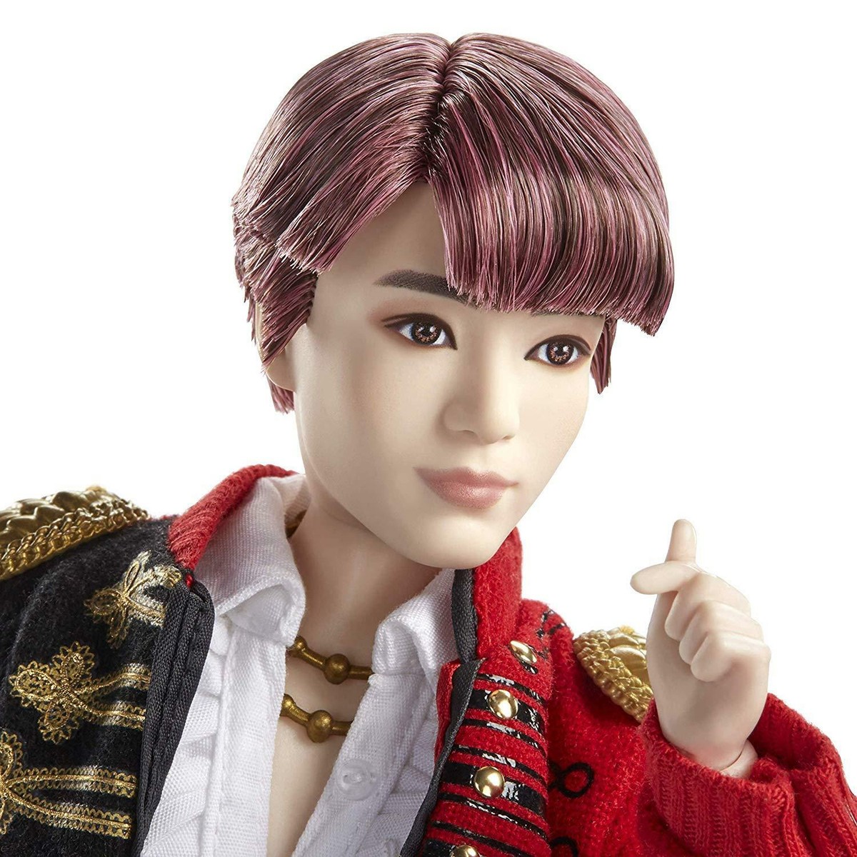 Mattel BTS Jungkook Prestige Doll GKC95 | eBay