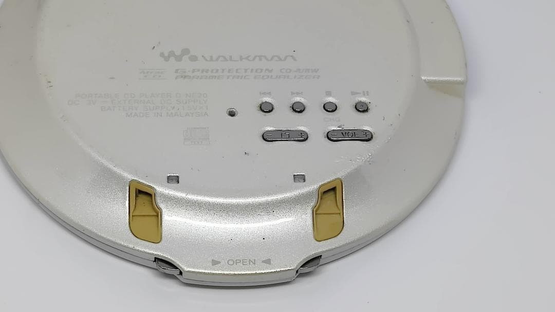 Sony Walkman D-NE20 Personal CD Player for sale online | eBay