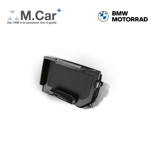 Connected Ride Cradle Supporto Smartphone Originale BMW Motorrad