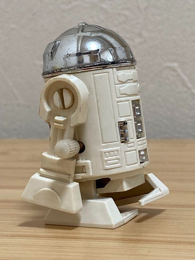 Vintage 1978 Takara Star Wars Droid R2-D2 Wind-Up Working | eBay