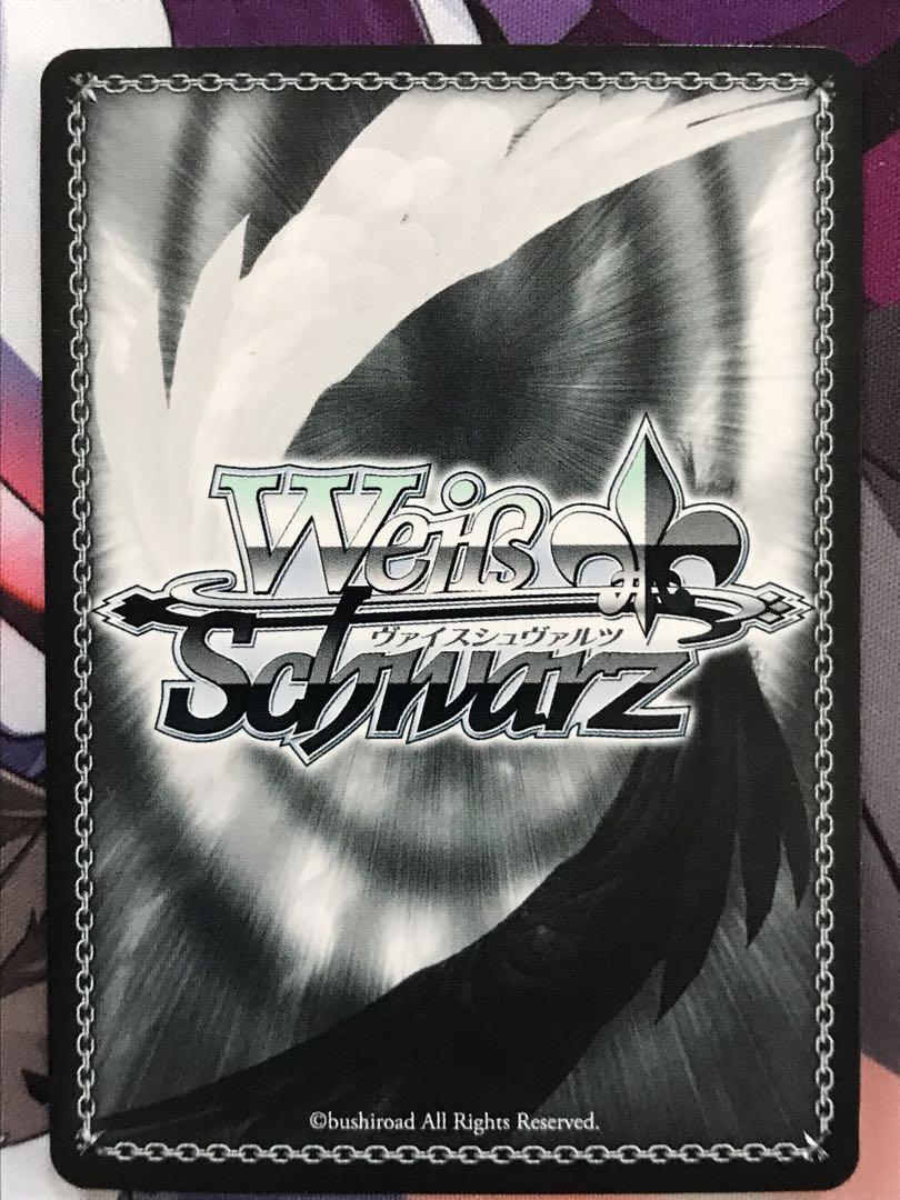 ラブラブファイヤー！ sp WEISS SCHWARZ ヴァイシュシュヴァルツ List