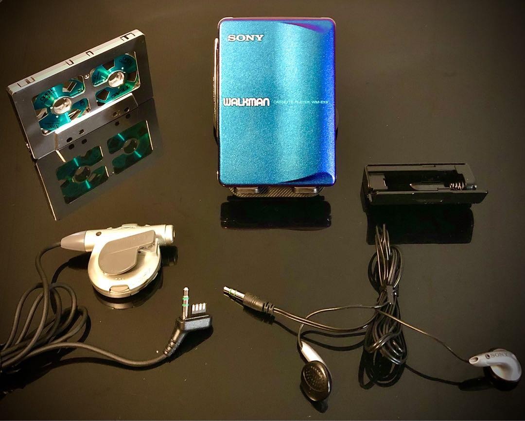 現状品 SONY WM-EX9 ウォークマン ソニー 再生OK ジャンク 現状品 SONY