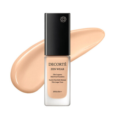 Cosme Decorte Zen Wear Liquid Foundation Ultra Longwear Multi