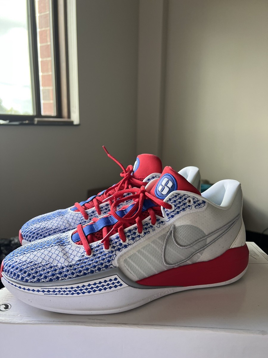 Nike Sabrina 1 ID USA Color Way Inspired | eBay
