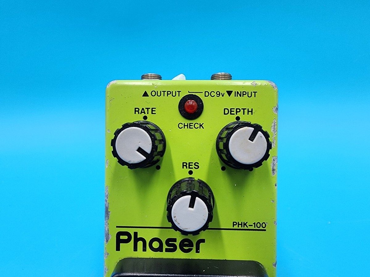 Amdek Phaser PHK-100 フェイザー Amdek Phaser PHK-100 フェイザー