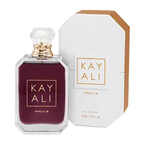 Vanilla | 28 by KAYALI 100 ml EDP Spray - Express Shipping SEALED