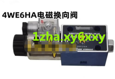 1pc New For WANERF Reversing Valve 4WE6HA-6X/ER220 #1z | eBay