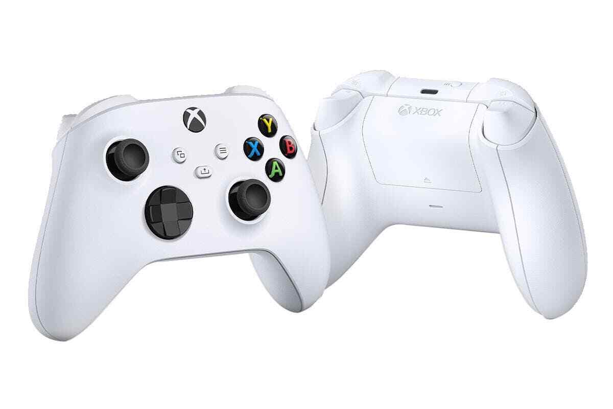 Microsoft Xbox One Series S X Wireless Controller Video Gaming