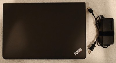 Windows 11 Pro Lenovo Thinkpad E550 i7 16GB RAM 500GB SSD Radeon