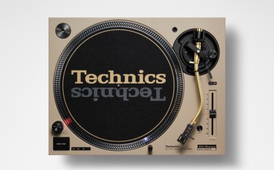 IN STOCK Technics SL-1200M7L-C Beige MK7 DJ Turntable 50th Limited