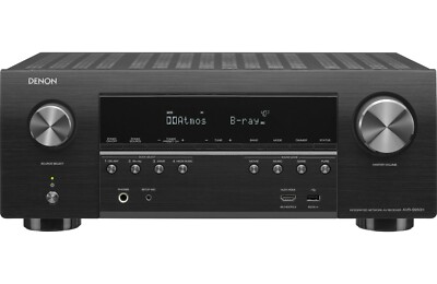 Denon AVR-S950H Receiver in Black | eBay