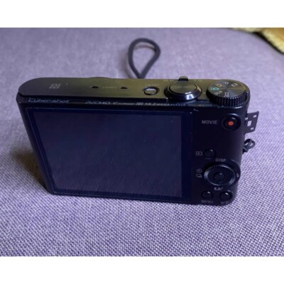 Sony Cyber shot DSC-WX350 Digital Camera 18.2MP Maximum Resolution