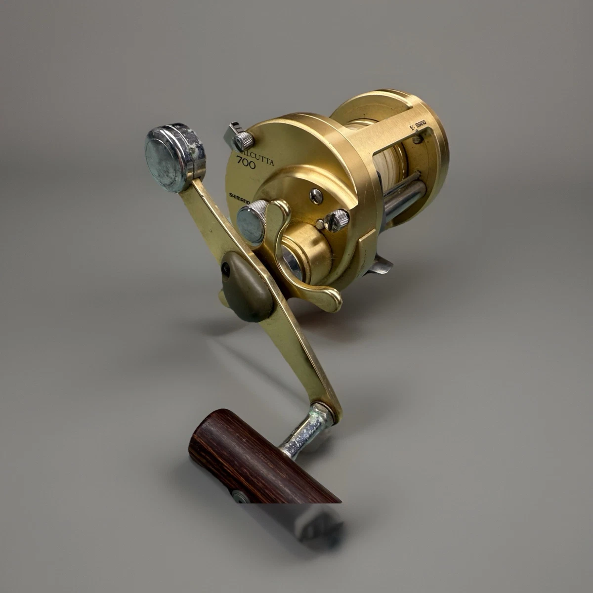 Las mejores ofertas en Shimano Calcuta 700 carretes de pesca | eBay