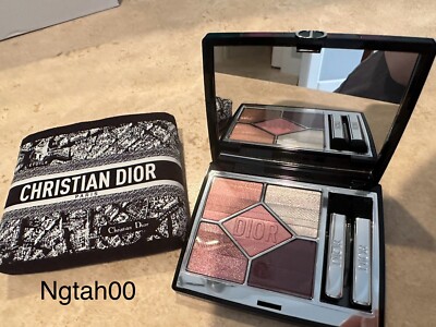 DIOR SHOW 5 COULEURS PLAN DE PARIS LIMITED EDITION Sold Out 983