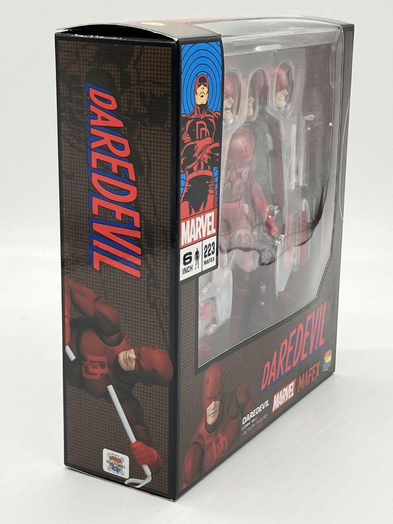 MAFEX DAREDEVIL COMIC Ver. Figure No.223 MEDICOM TOY | eBay