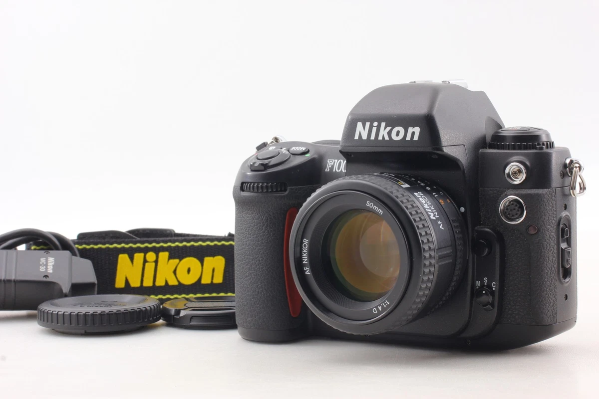 Nikon F100 35 mm Film Cameras for sale | eBay