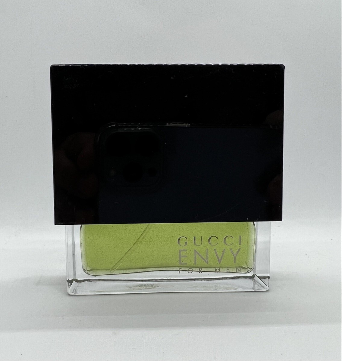 Gucci Envy For Men Edt 50ml/1.7 Oz Rare No Box See Pics (+ After