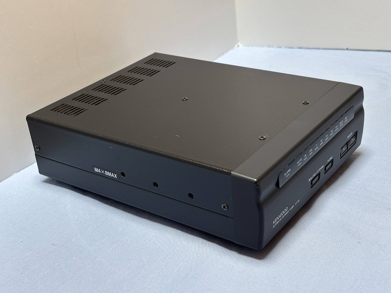 KENWOOD TRIO AT-50 Automatic Antenna Tuner Matched TS-50 more As