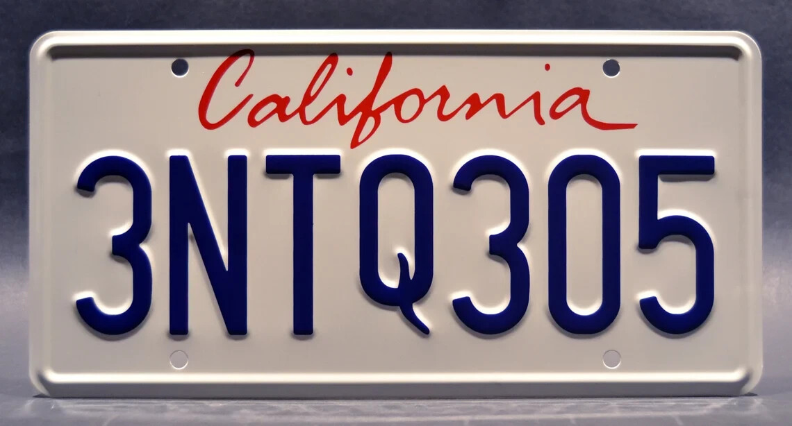 The Fast and the Furious | Paul Walker's Supra | 3NTQ305 | Metal