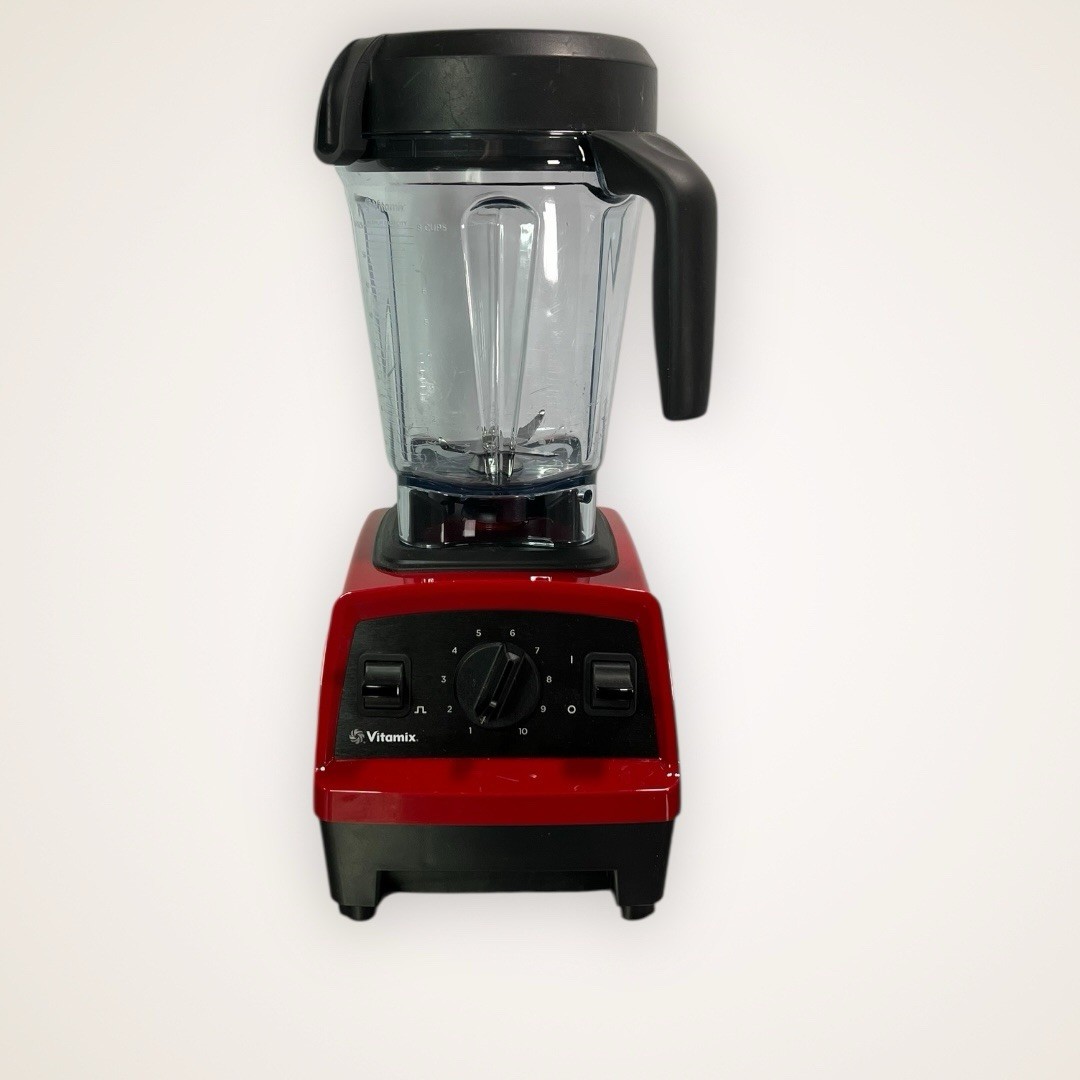 Vitamix E320 Explorian Series Blender VM0197 10 Speeds 64oz Red