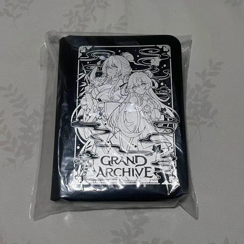 Grand Archive TCG - Abyssal Heaven - Regional 2025 - Black 2x2