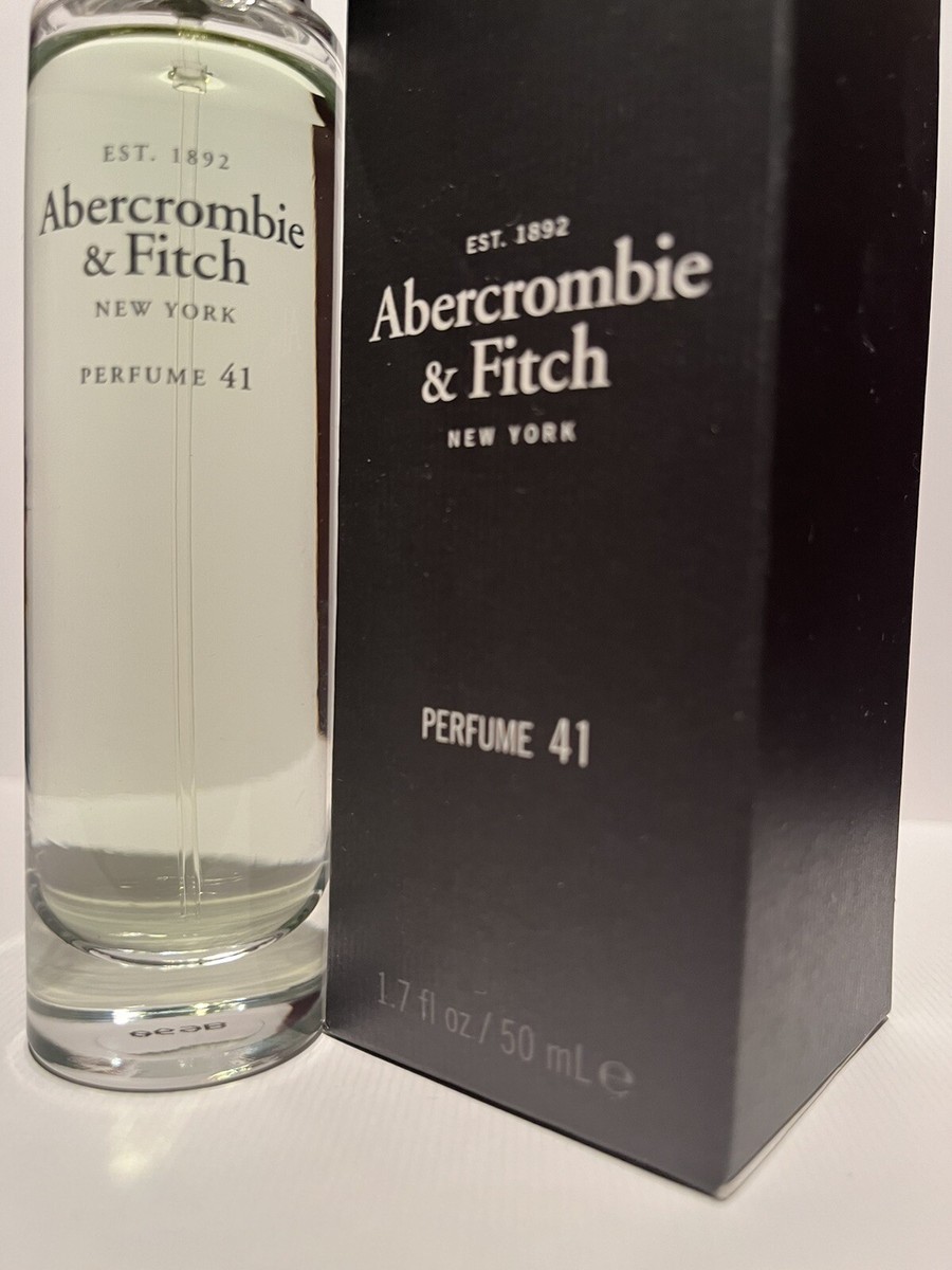 Abercrombie & Fitch Perfume 41, EDP Spray Women 1.7 FL OZ /50 ML