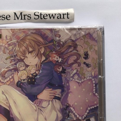 Secrets Of The Silent Witch Original Soundtrack 2 CD Japan SVWC