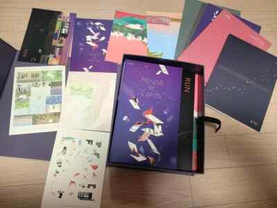 K-POP・アジア BTS GRAPHIC LYRICS Special Package Graphic Lyrics