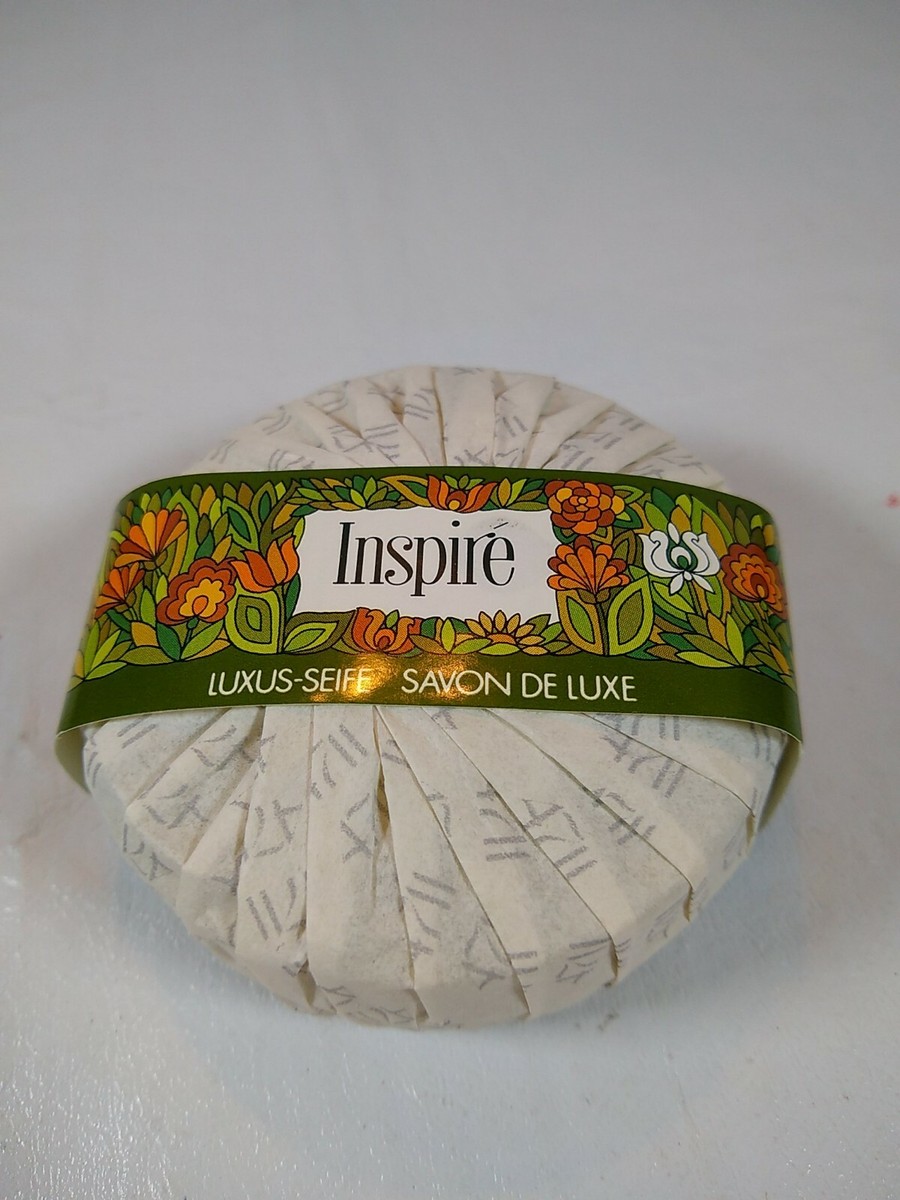4711 Inspire Luxus Savon Deluxe Soap 100G 3.5oz No. 1641 Ferd