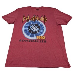 Def Leppard Adrenalize Shirt | eBay