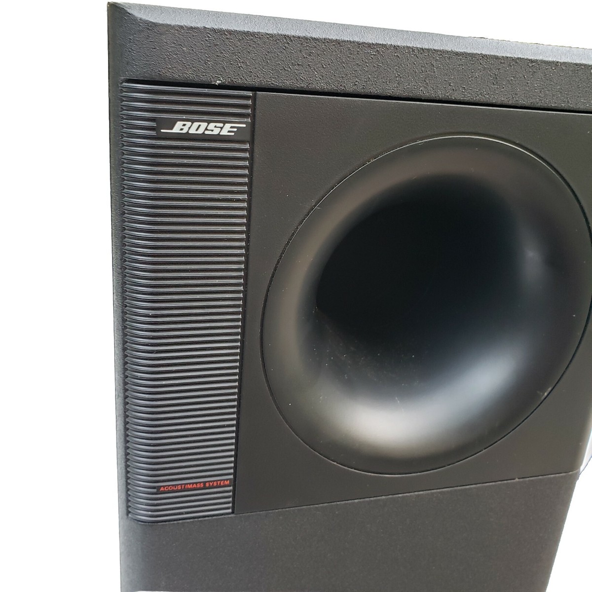 Bose Acoustimass 5 Series II Direct Reflecting Speaker System