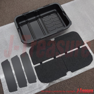 MAZDA MX-5 MIATA ND Genuine Rear Trunk Room Tray Hatch Lid N243-V0