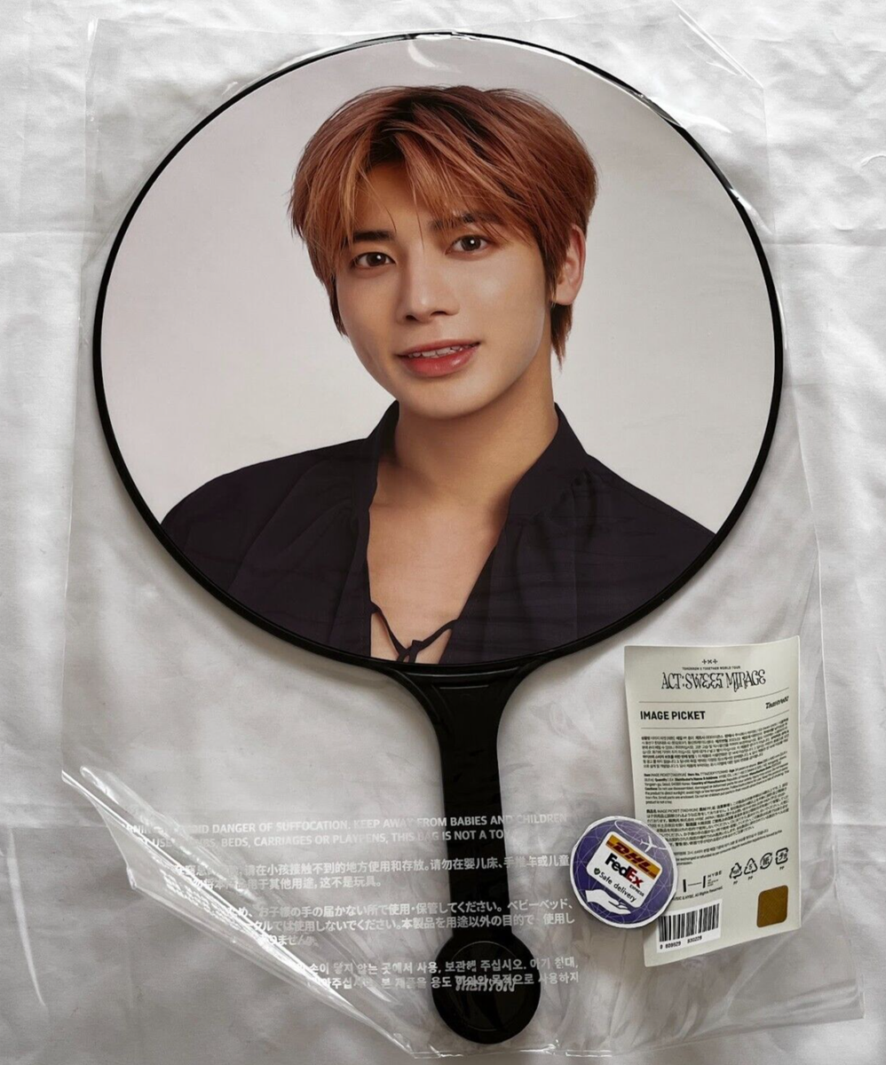 TXT TAEHYUN Image Picket WORLD TOUR ACT : SWEET MIRAGE TOMORROW X